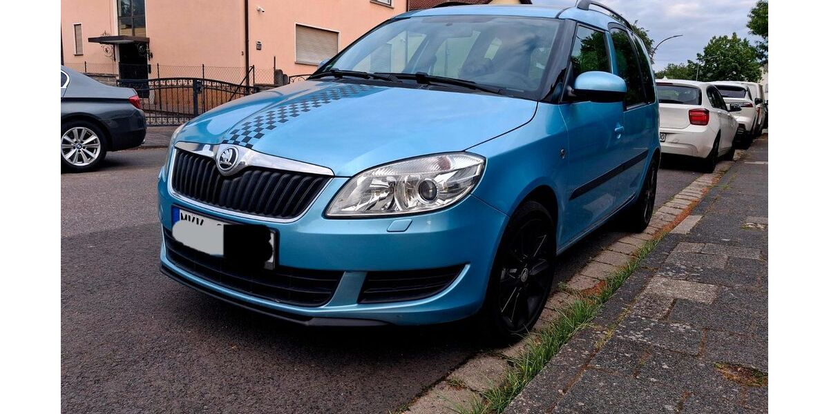 Skoda Roomster 213.000 km 3.600 &euro; Birstein 63633