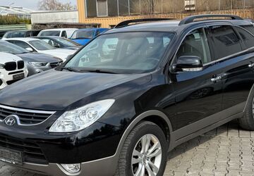 Hyundai ix55 299.500 km 5.950 &euro; Erbach 89155