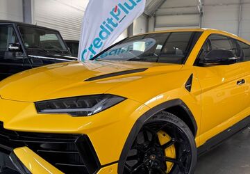 Lamborghini Urus 5.000 km 320.000 &euro; Langerringen 86853