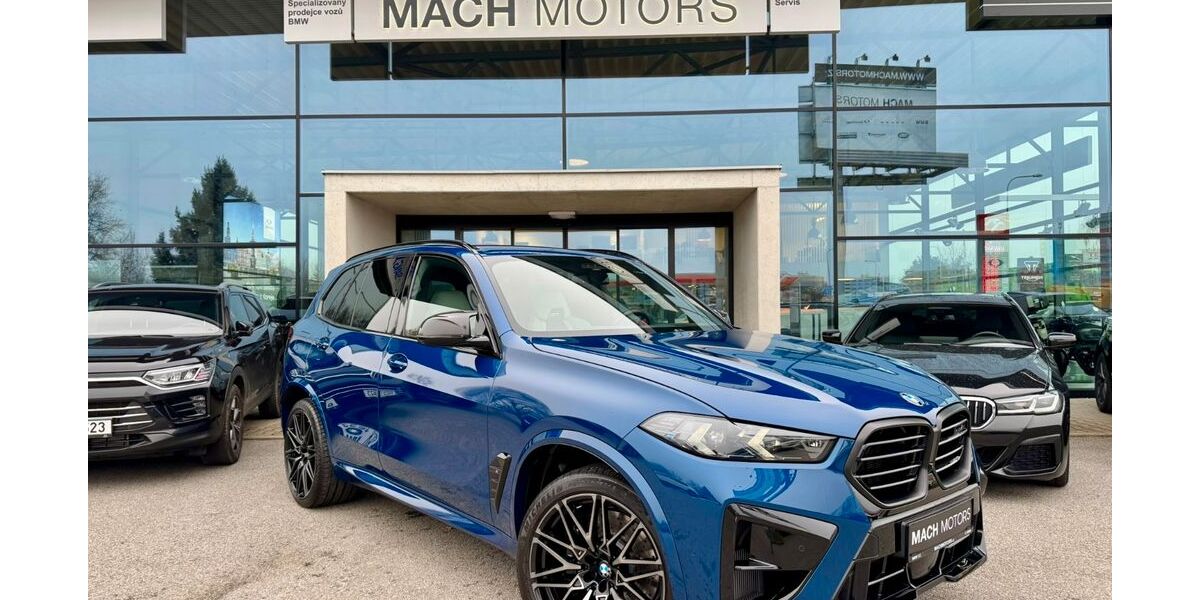 BMW X5 M 11.800 km 122.950 &euro; Hutthurm 94116