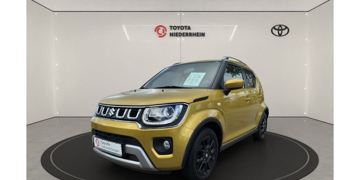 Suzuki Ignis 65.000 km 12.880 &euro; Krefeld 47809