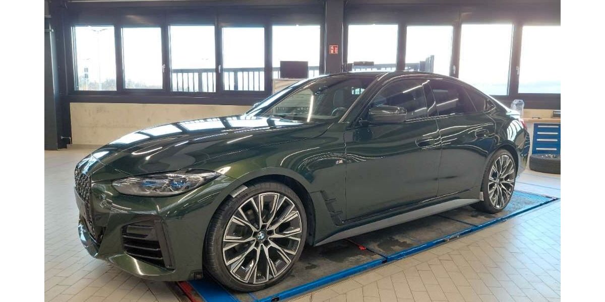 BMW 420 Gran Coupé 39.700 km 39.500 &euro; Hamburg 21035