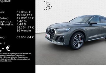Audi Q5 4.900 km 55.999 &euro; Hanau 63452