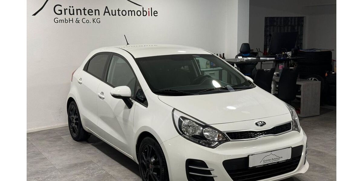 Kia Rio 62.900 km 9.890 &euro; Oberstdorf 87561