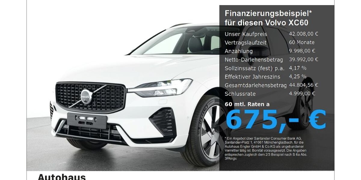 Volvo XC60 22.121 km 49.990 &euro; Lübeck 23566