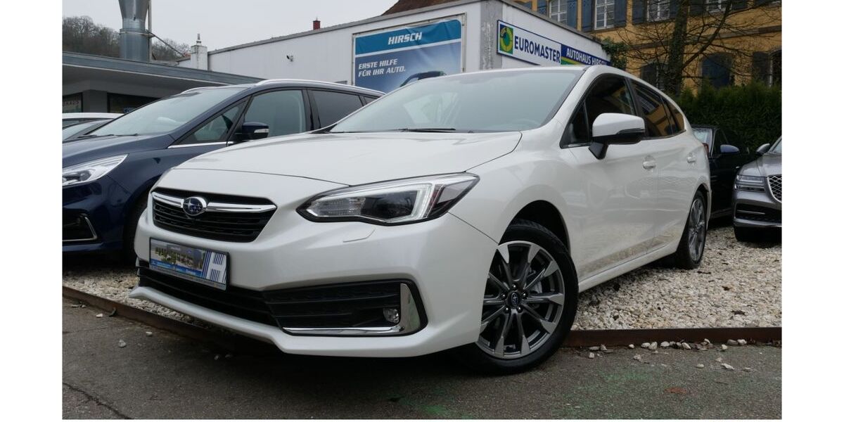 Subaru Impreza 76.348 km 19.500 &euro; Schwäbisch Hall 74523