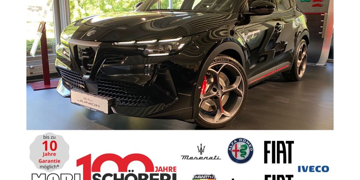 Alfa Romeo Junior 3.300 km 44.990 &euro; Ingolstadt 85053