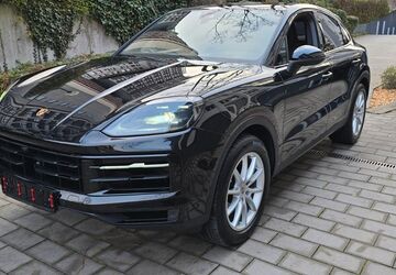 Porsche Cayenne 21.300 km 91.977 &euro; München 80689