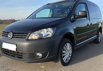 VW Caddy Maxi 192.565 km 8.800 &euro; Hamm 59069