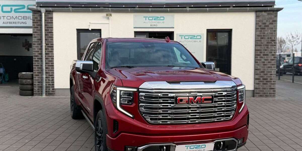 GMC Sierra 57.750 km 69.990 &euro; Sehnde 31319