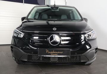 Mercedes-Benz EQT 1.551 km 30.889 &euro; Unterpleichfeld 97294