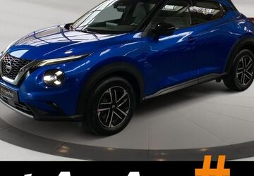 Nissan Juke 19.526 km 17.844 &euro; Neckarsulm-Obereisesheim 74172