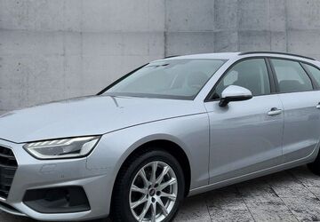 Audi A4 19.609 km 35.930 &euro; Bayreuth 95448