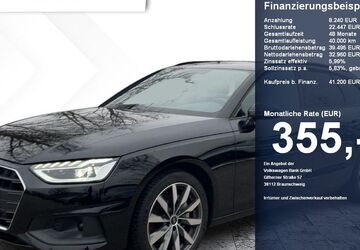 Audi A4 31.115 km 41.200 &euro; Erding 85435