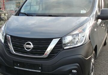 Nissan NV300 33.600 km 23.900 &euro; Olpe 57462