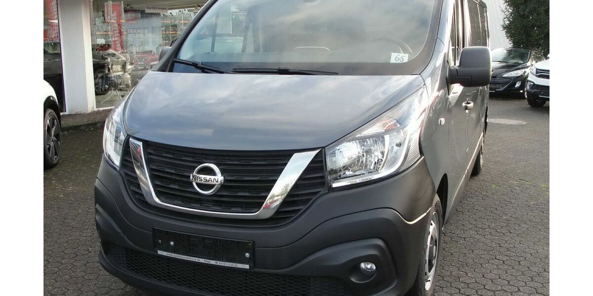 Nissan NV300 33.600 km 23.900 &euro; Olpe 57462