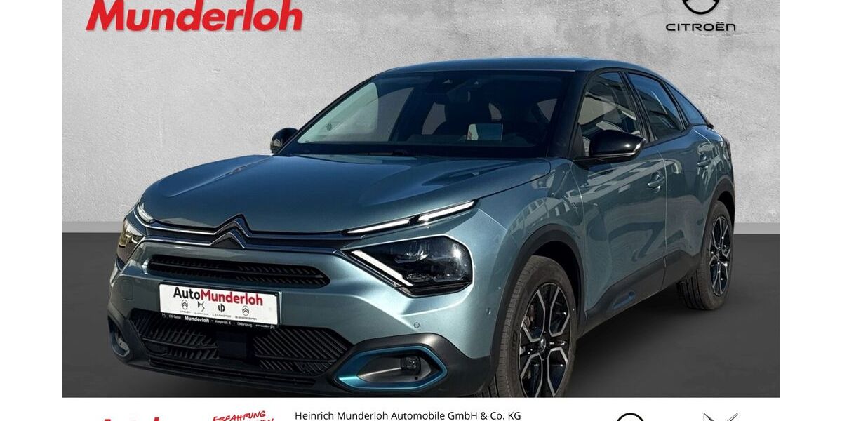 Citroen ë-C4 80.888 km 14.900 &euro; Oldenburg 26127