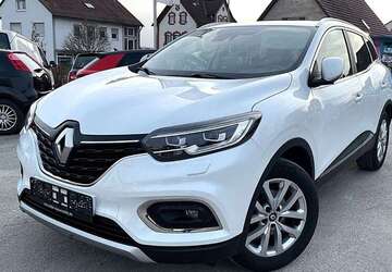Renault Kadjar 50.000 km 14.600 &euro; Lauf a. d. Pegnitz 91207