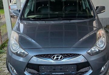 Hyundai ix20 89.000 km 5.999 &euro; Hockenheim 68766