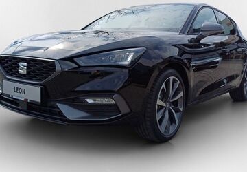 Seat Leon 2.500 km 32.990 &euro; Halle 06116