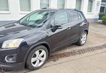 Chevrolet Trax 160.700 km 5.890 &euro; Mainz 55120