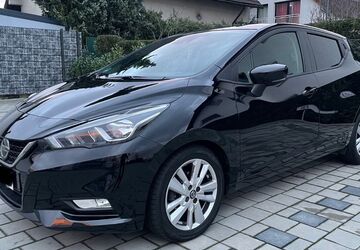 Nissan Micra 94.300 km 11.490 &euro; Mühlheim 63165