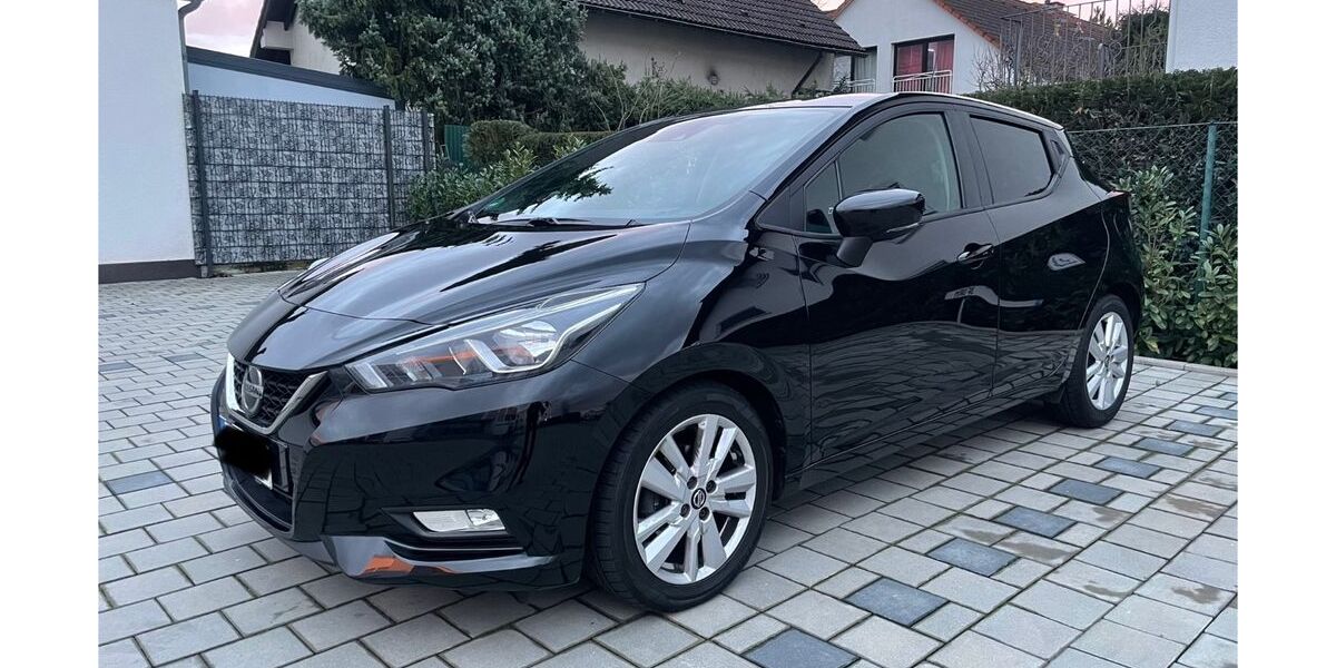 Nissan Micra 94.300 km 11.490 &euro; Mühlheim 63165
