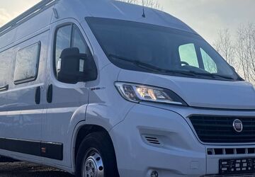 Fiat Ducato 186.000 km 37.900 &euro; Xanten 46509