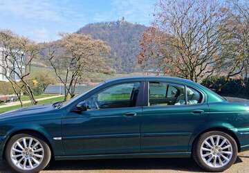 Jaguar X-Type 159.500 km 4.999 &euro; Bonn 53179
