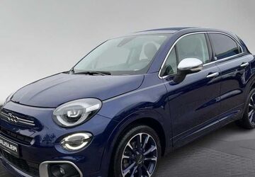 Fiat 500X 45.380 km 24.950 &euro; Freising 85356