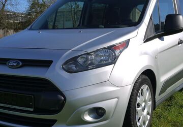Ford Tourneo Connect 125.000 km 12.800 &euro; Dettenhausen bei Stuttgart 72135