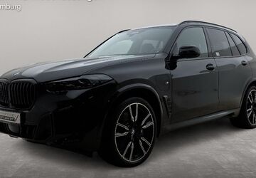 BMW X5 8.860 km 93.898 &euro; Barsbüttel bei Hamburg 22885