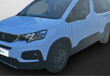 Peugeot Rifter 21.947 km 24.985 &euro; Dessau-Roßlau 06849