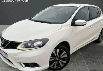 Nissan Pulsar 102.190 km 9.890 &euro; Wasserburg 83512