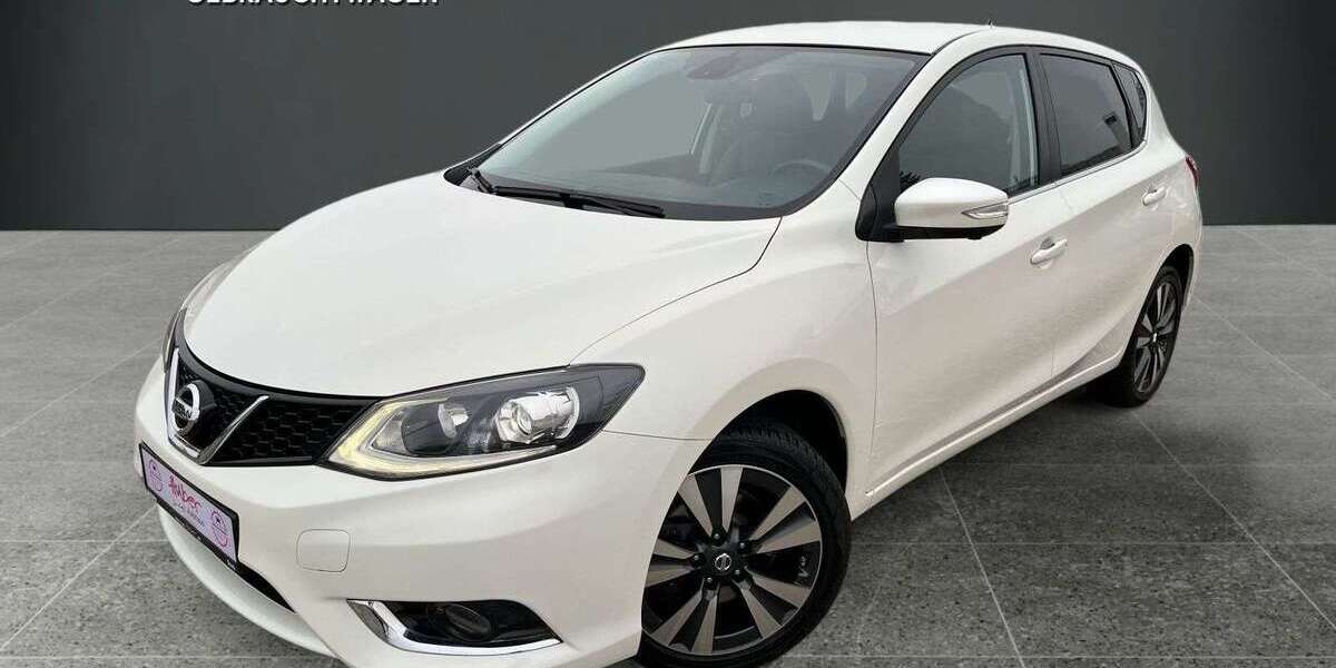Nissan Pulsar 102.190 km 9.890 &euro; Wasserburg 83512