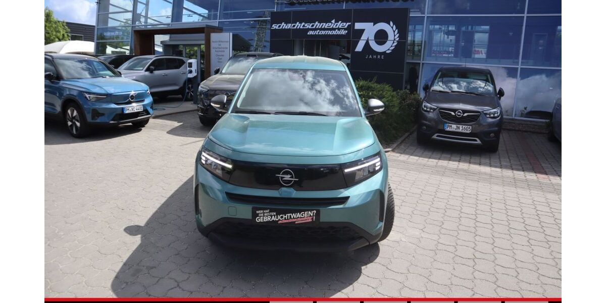 Opel Frontera 1.399 km 23.990 &euro; Ketzin 14669