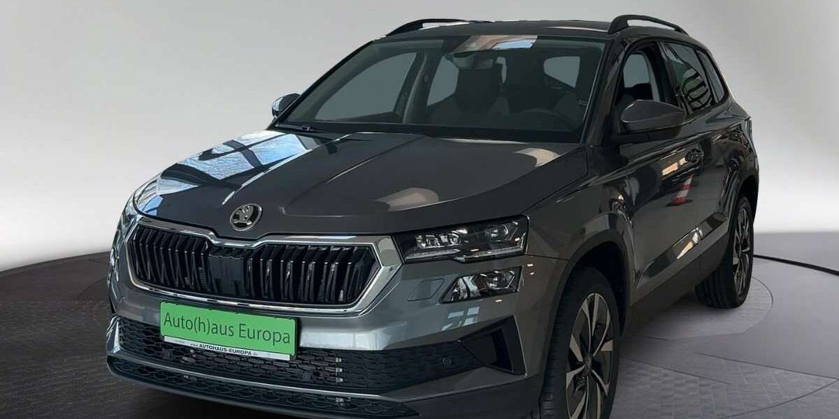 Skoda Karoq 5.999 km 39.280 &euro; Bernau bei Berlin 16321