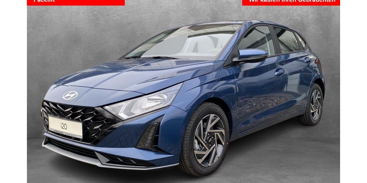 Hyundai i20 5.000 km 22.540 &euro; Schwerin 19059