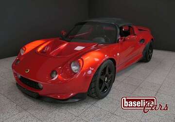 Lotus Elise 82.000 km 37.999 &euro; Sonnefeld 96242