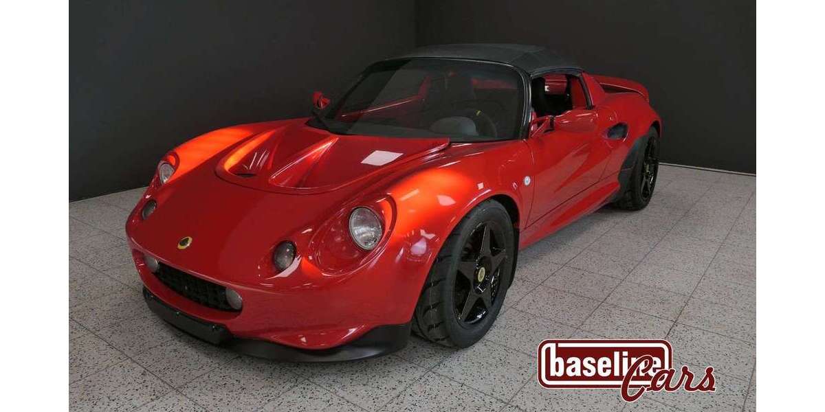 Lotus Elise 82.000 km 37.999 &euro; Sonnefeld 96242