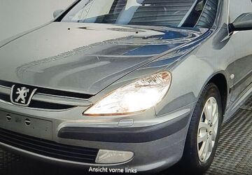 Peugeot 607 295.000 km 1.490 &euro; Eching am Ammersee 82279