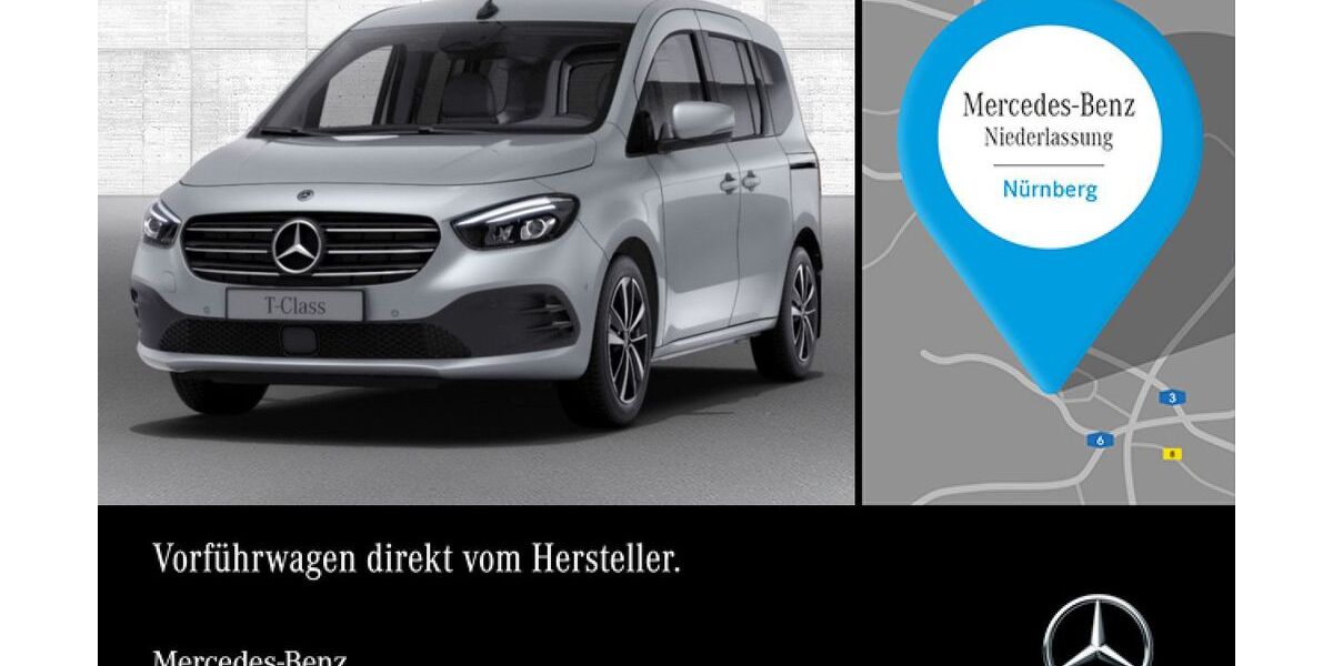 Mercedes-Benz T-Klasse 6.000 km 33.900 &euro; Fürth 90763
