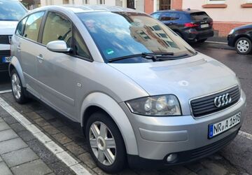 Audi A2 221.500 km 3.300 &euro; Neuwied 56564