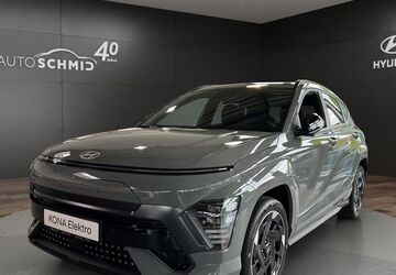 Hyundai KONA 4.307 km 37.190 &euro; Geislingen 73312