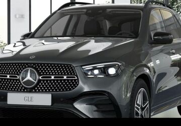 Mercedes-Benz GLE 300 9.900 km 81.700 &euro; Berlin 10587