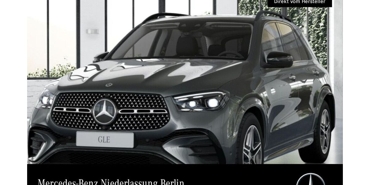 Mercedes-Benz GLE 300 9.900 km 81.700 &euro; Berlin 10587