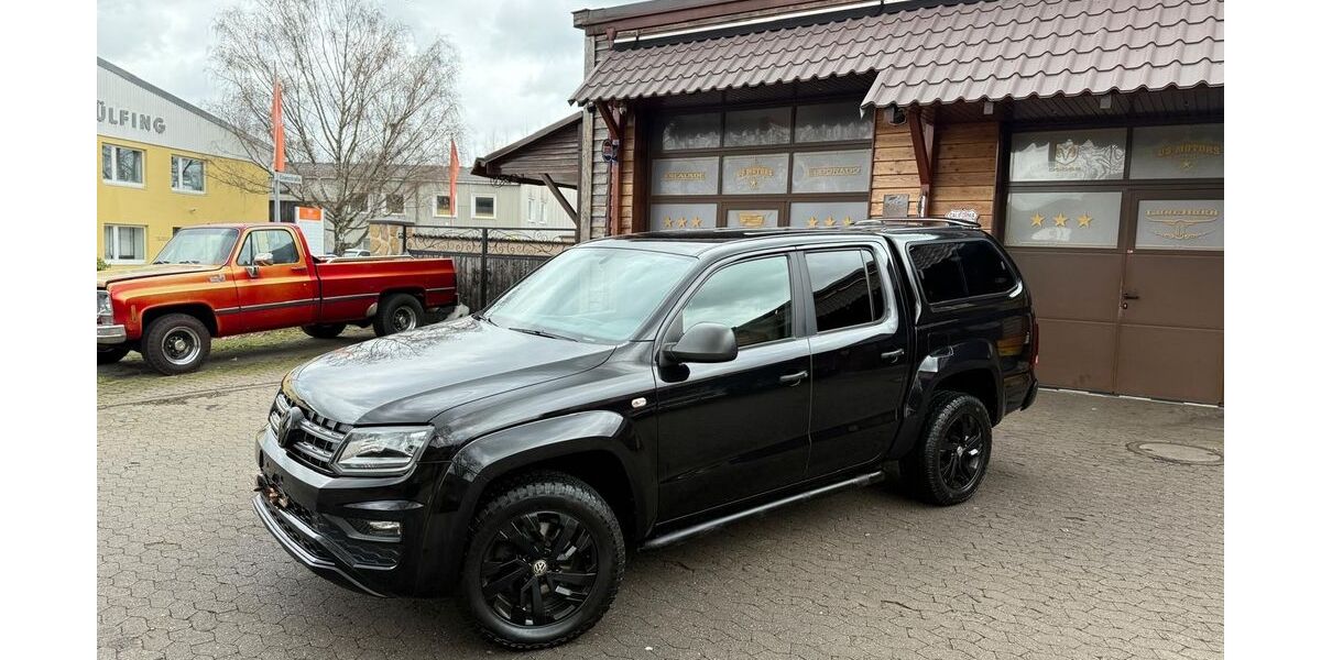 VW Amarok 189.000 km 30.800 &euro; Isernhagen 30916