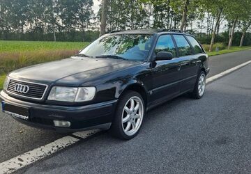 Audi 100 367.000 km 3.000 &euro; Ostbeven 48346