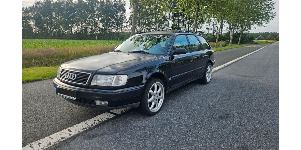 Audi 100 367.000 km 3.000 &euro; Ostbeven 48346