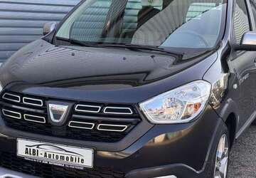 Dacia Lodgy 140.017 km 8.999 &euro; Niefern-Öschelbronn 75223